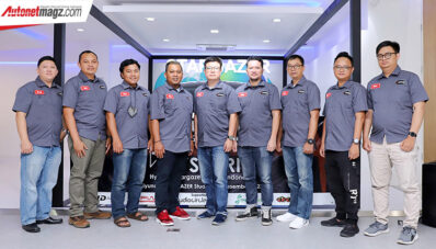 Klub Pemilik Hyundai Stargazer HYSTORI Resmi Dibentuk Klub Pemilik Hyundai Stargazer HYSTORI Resmi Dibentuk