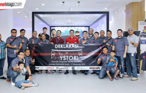 Klub Pemilik Hyundai Stargazer HYSTORI Resmi Dibentuk