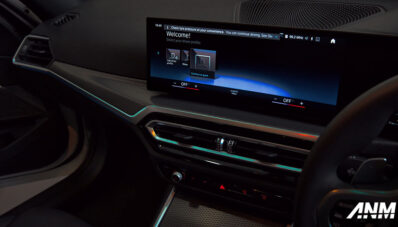 BMW 3 Series LCI Mengaspal di Jatim, Ada 2 Varian M Sport! BMW 3 Series LCI Mengaspal di Jatim, Ada 2 Varian M Sport!