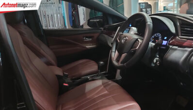 Altera Siap Ubah Kabin Toyota Innova Reborn Menjadi lebih Mewah dan Berlimpah Fitur Altera Siap Ubah Kabin Toyota Innova Reborn Menjadi lebih Mewah dan Berlimpah Fitur