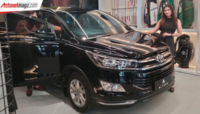 Altera Siap Ubah Kabin Toyota Innova Reborn Menjadi lebih Mewah dan Berlimpah Fitur Altera Siap Ubah Kabin Toyota Innova Reborn Menjadi lebih Mewah dan Berlimpah Fitur