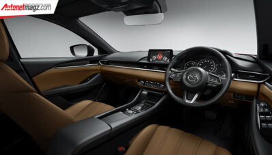 Mazda 6 20th Anniversary Edition, Rayakan 20 Tahun Eksistensi Mazda 6 Mazda 6 20th Anniversary Edition, Rayakan 20 Tahun Eksistensi Mazda 6