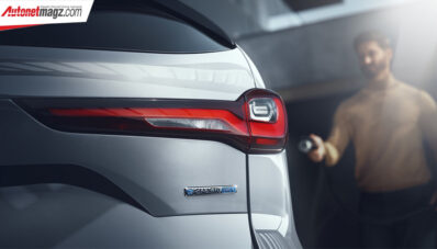 Mazda CX-90 Akan Ditawarkan Dalam Format Plug-In Hybrid