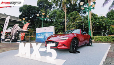 Mazda Jadi Official Car Superball Run 2022 Mazda Jadi Official Car Superball Run 2022