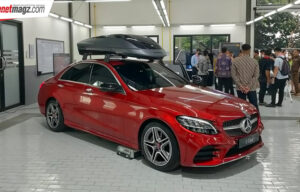 PT. Suri Motor Indonesia Resmikan Certified Body Repair Khusus Mercedes Benz PT. Suri Motor Indonesia Resmikan Certified Body Repair Khusus Mercedes Benz