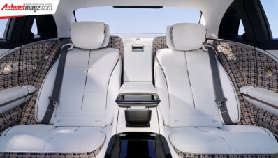 Mercedes-Maybach S 680 Limited Edition ‘Haute Voiture’ Terinspirasi Dari Fashion Mercedes-Maybach S 680 Limited Edition ‘Haute Voiture’ Terinspirasi Dari Fashion