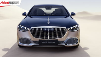 Mercedes-Maybach S 680 Limited Edition ‘Haute Voiture’ Terinspirasi Dari Fashion Mercedes-Maybach S 680 Limited Edition ‘Haute Voiture’ Terinspirasi Dari Fashion