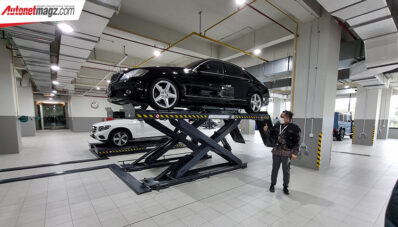 Mercedes Benz Indonesia Resmikan Diler Berkonsep MAR2020 Di Bintaro Mercedes Benz Indonesia Resmikan Diler Berkonsep MAR2020 Di Bintaro