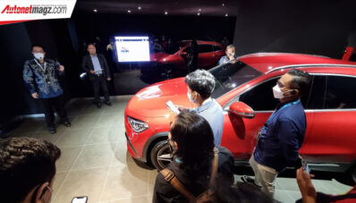 Mercedes Benz Indonesia Resmikan Diler Berkonsep MAR2020 Di Bintaro Mercedes Benz Indonesia Resmikan Diler Berkonsep MAR2020 Di Bintaro