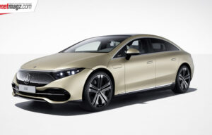 Mercedes Akan Hapus Nomenklatur EQ Pada Jajaran EV-nya Mercedes Akan Hapus Nomenklatur EQ Pada Jajaran EV-nya