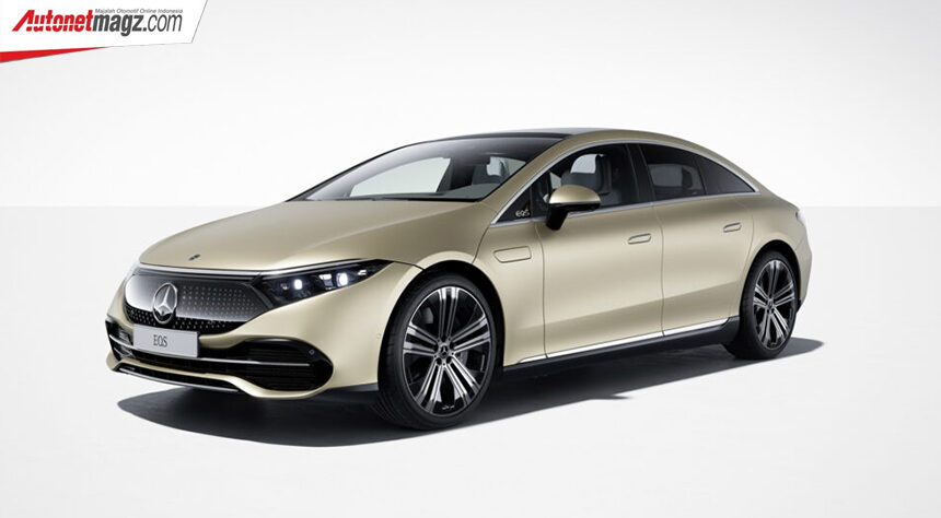 Mercedes Akan Hapus Nomenklatur EQ Pada Jajaran EV-nya Mercedes Akan Hapus Nomenklatur EQ Pada Jajaran EV-nya