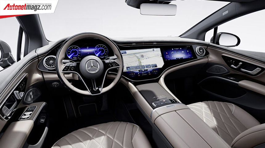 Berita, mercedes-eqs-manufaktur: Mercedes Benz EQS Bakal Dapat Fasilitas Be-Spoke Manufaktur ala Mercedes Benz