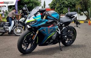 Ini Keunggulan CF Moto 250 SR, Motor Sport 250 cc Yang Layak Untuk Dimiliki Ini Keunggulan CF Moto 250 SR, Motor Sport 250 cc Yang Layak Untuk Dimiliki