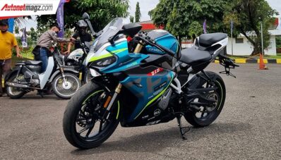 Ini Keunggulan CF Moto 250 SR, Motor Sport 250 cc Yang Layak Untuk Dimiliki Ini Keunggulan CF Moto 250 SR, Motor Sport 250 cc Yang Layak Untuk Dimiliki