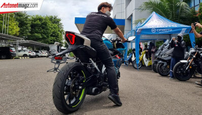 Ini Keunggulan CF Moto 250 SR, Motor Sport 250 cc Yang Layak Untuk Dimiliki Ini Keunggulan CF Moto 250 SR, Motor Sport 250 cc Yang Layak Untuk Dimiliki
