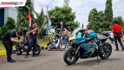 Ini Keunggulan CF Moto 250 SR, Motor Sport 250 cc Yang Layak Untuk Dimiliki Ini Keunggulan CF Moto 250 SR, Motor Sport 250 cc Yang Layak Untuk Dimiliki