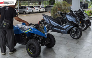 Komitmen Mforce Indonesia Jaga Kualitas Produk Sepeda Motornya Komitmen Mforce Indonesia Jaga Kualitas Produk Sepeda Motornya