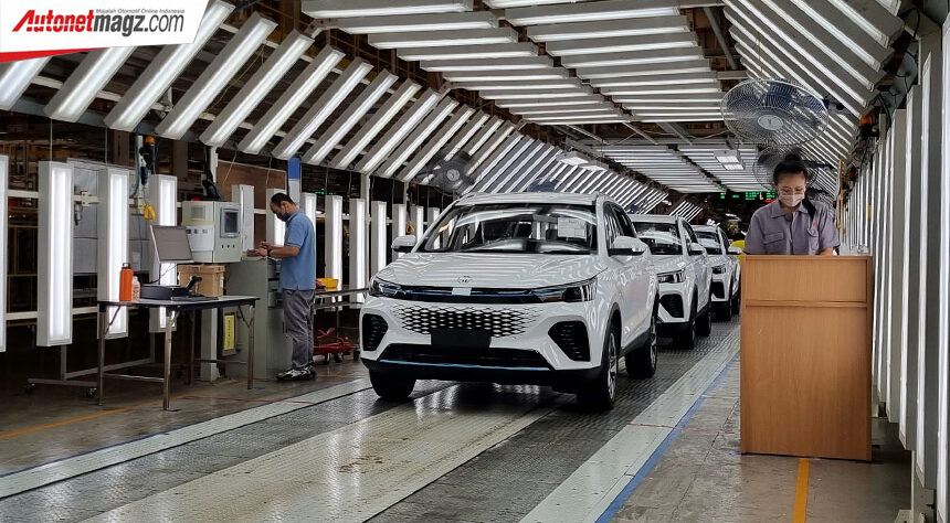 Beda Nasib : Thailand Beri Insentif Hybrid, Indonesia Malah Tolak Beda Nasib : Thailand Beri Insentif Hybrid, Indonesia Malah Tolak