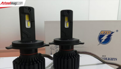 Rayton Ramaikan Pasar Lampu LED Aftermarket di Indonesia Rayton Ramaikan Pasar Lampu LED Aftermarket di Indonesia