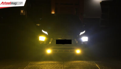 Rayton Ramaikan Pasar Lampu LED Aftermarket di Indonesia Rayton Ramaikan Pasar Lampu LED Aftermarket di Indonesia