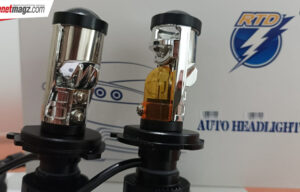 Rayton Ramaikan Pasar Lampu LED Aftermarket di Indonesia Rayton Ramaikan Pasar Lampu LED Aftermarket di Indonesia