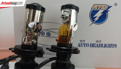 Rayton Ramaikan Pasar Lampu LED Aftermarket di Indonesia Rayton Ramaikan Pasar Lampu LED Aftermarket di Indonesia