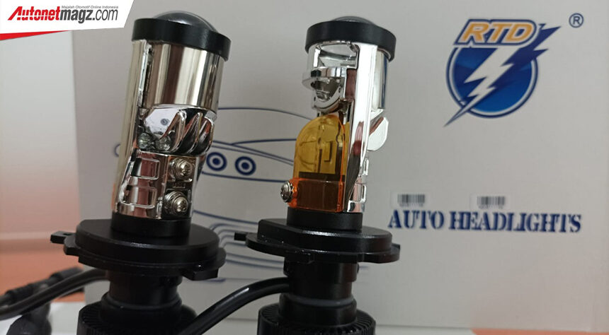 Rayton Ramaikan Pasar Lampu LED Aftermarket di Indonesia Rayton Ramaikan Pasar Lampu LED Aftermarket di Indonesia