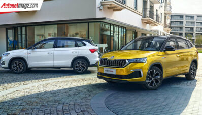 Tak Kuat Hadapi Kerasnya Persaingan, Skoda Minggat dari China Tak Kuat Hadapi Kerasnya Persaingan, Skoda Minggat dari China