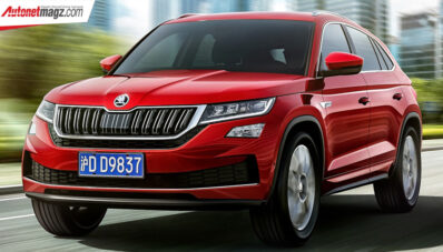 Tak Kuat Hadapi Kerasnya Persaingan, Skoda Minggat dari China Tak Kuat Hadapi Kerasnya Persaingan, Skoda Minggat dari China