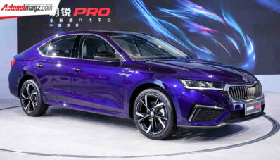 Tak Kuat Hadapi Kerasnya Persaingan, Skoda Minggat dari China Tak Kuat Hadapi Kerasnya Persaingan, Skoda Minggat dari China