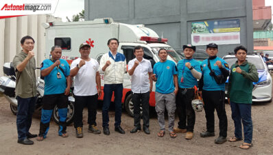 Suzuki Bersama SSC & SCRC Salurkan Bantuan Korban Bencana Cianjur Suzuki Bersama SSC & SCRC Salurkan Bantuan Korban Bencana Cianjur