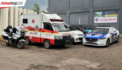 Suzuki Bersama SSC & SCRC Salurkan Bantuan Korban Bencana Cianjur Suzuki Bersama SSC & SCRC Salurkan Bantuan Korban Bencana Cianjur