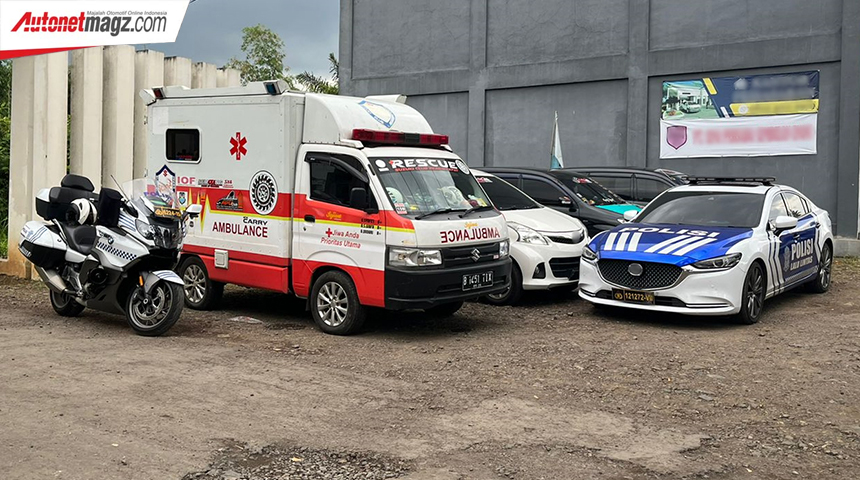 Berita, suzuki-csr-2: Suzuki Bersama SSC & SCRC Salurkan Bantuan Korban Bencana Cianjur