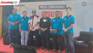 Pengguna Suzuki Perkuat Solidaritas Di Ajang Jambore Suzuki Club 2022 Pengguna Suzuki Perkuat Solidaritas Di Ajang Jambore Suzuki Club 2022