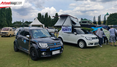 Pengguna Suzuki Perkuat Solidaritas Di Ajang Jambore Suzuki Club 2022 Pengguna Suzuki Perkuat Solidaritas Di Ajang Jambore Suzuki Club 2022