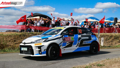 Rookie Racing dan Toyota Motor Corp. Umumkan Partisipasi dalam Balapan Ketahanan 25 Jam di Thailand