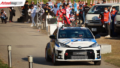 Rookie Racing dan Toyota Motor Corp. Umumkan Partisipasi dalam Balapan Ketahanan 25 Jam di Thailand