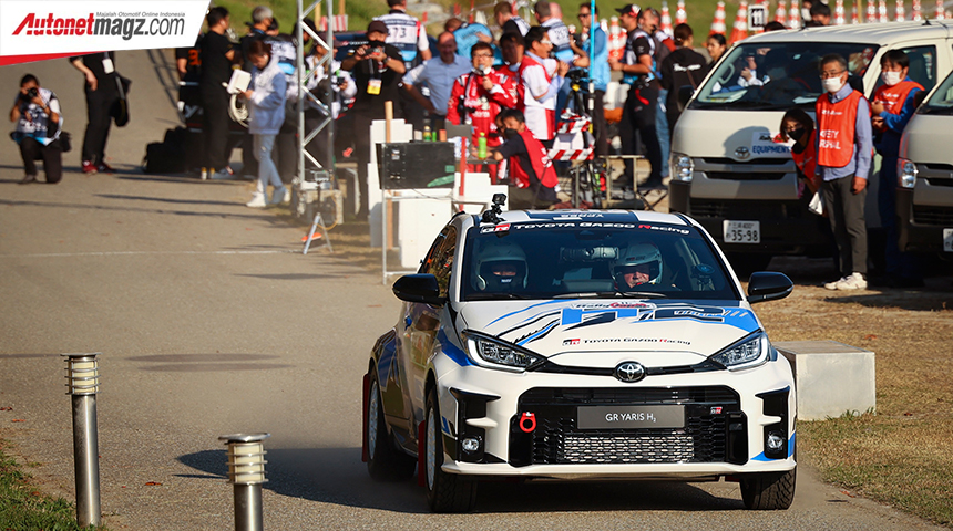 Berita, toyota-endurace-2: Rookie Racing dan Toyota Motor Corp. Umumkan Partisipasi dalam Balapan Ketahanan 25 Jam di Thailand