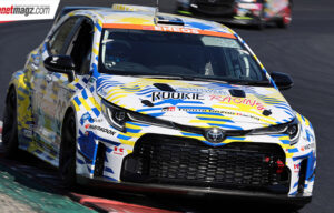 Rookie Racing dan Toyota Motor Corp. Umumkan Partisipasi dalam Balapan Ketahanan 25 Jam di Thailand Rookie Racing dan Toyota Motor Corp. Umumkan Partisipasi dalam Balapan Ketahanan 25 Jam di Thailand
