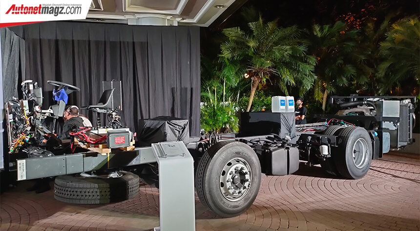 Volvo Luncurkan Chassis Bus Rakitan Lokal dengan Standar Emisi Euro 5!