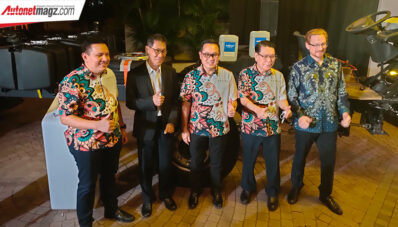 Volvo Luncurkan Chassis Bus Rakitan Lokal dengan Standar Emisi Euro 5! Volvo Luncurkan Chassis Bus Rakitan Lokal dengan Standar Emisi Euro 5!