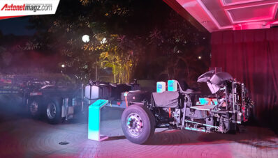 Volvo Luncurkan Chassis Bus Rakitan Lokal dengan Standar Emisi Euro 5! Volvo Luncurkan Chassis Bus Rakitan Lokal dengan Standar Emisi Euro 5!