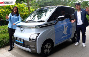 Wuling Air EV Jadi Hadiah Utama Gebyar Traveloka! Wuling Air EV Jadi Hadiah Utama Gebyar Traveloka!