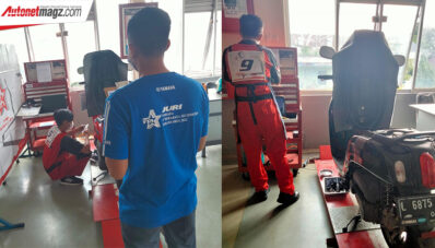 STSJ Gelar Yamaha Surabaya Technician Grand Prix