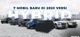 Mobil hybrid baru 2023 – CR-V Hybrid