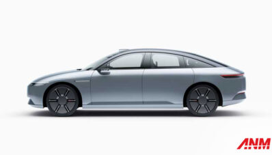 Afeela : Brand Mobil Listrik Kerjasama Honda dan Sony