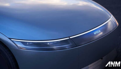 Afeela : Brand Mobil Listrik Kerjasama Honda dan Sony