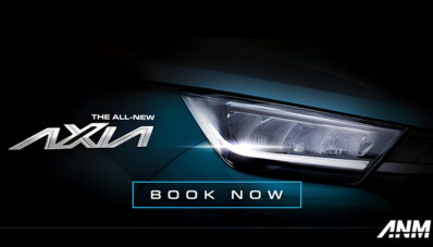 Inilah Spesifikasi All New Perodua Axia, Agya-Ayla Bakal Mirip? Inilah Spesifikasi All New Perodua Axia, Agya-Ayla Bakal Mirip?