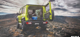 Suzuki jimny 5 Doors 4WD