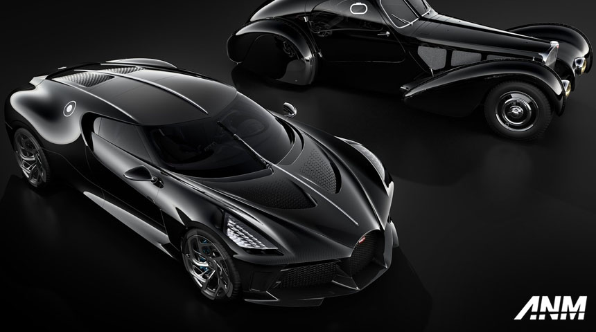 Berita, Bugatti La Voiture Noire 2019: Inilah 3 Mobil Termahal di Dunia Saat Ini, Harganya Bikin Syok!